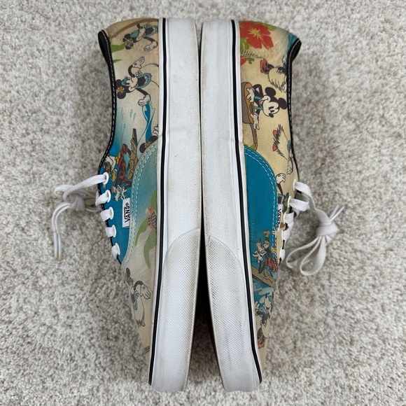 Vans Disney Aloha Mickey Mouse Sneakers - Picture 3 of 11